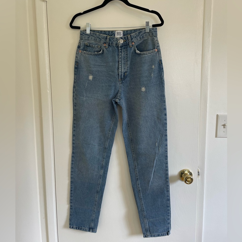 BDG Mom High Rise Jean